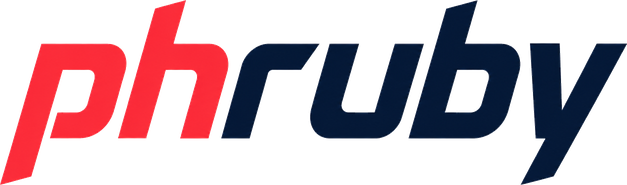phruby brand logo